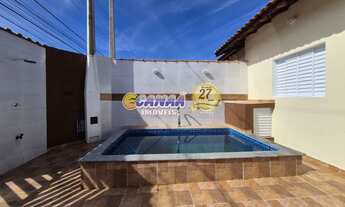 Imagem 4: Casa com 2 quartos, Jussara, Mongaguá - R$ 328 mil, Cod: 12583