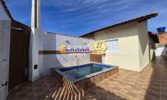 Imagem 3: Casa com 2 quartos, Jussara, Mongaguá - R$ 328 mil, Cod: 12583