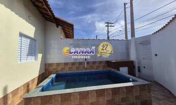 Imagem 4: Casa a Venda em Mongaguá-SP! Nova e com Piscina!!