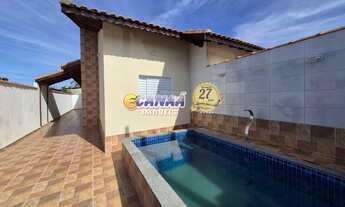 Imagem 3: Casa a Venda em Mongaguá-SP! Nova e com Piscina!!