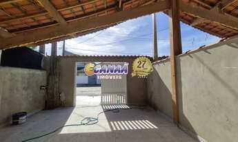 Imagem 2: Casa com 2 quartos, Balneário Jussara, Mongaguá - R$ 349 mil, Cod: 12589