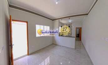 Imagem 6: Casa em Mongaguá com Piscina e Espaço Gourmet!