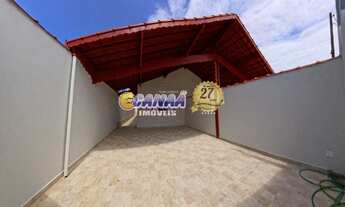 Imagem 3: Casa em Mongaguá com Piscina e Espaço Gourmet!