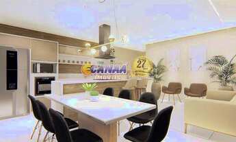 Imagem 7: Apartamento com 2 quartos, Aviação, Praia Grande - R$ 480 mil, Cod: 12600