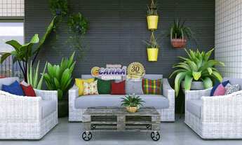 Imagem 6: Apartamento com 3 quartos, Canto do Forte, Praia Grande - R$ 848 mil, Cod: 12623