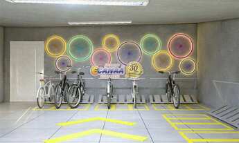 Imagem 7: Apartamento com 3 quartos, Canto do Forte, Praia Grande - R$ 848 mil, Cod: 12623