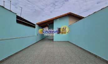 Imagem: Linda Casa em Mongaguá com Suíte e Garagem