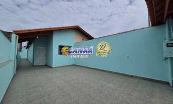 Imagem 2: Linda Casa em Mongaguá com Suíte e Garagem Ampla!!