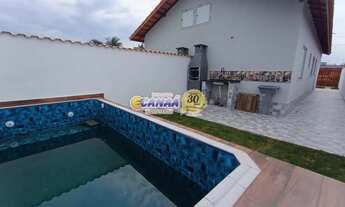 Imagem: Linda Casa Nova em Itanhaém-SP Cod 12625