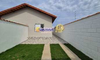 Imagem: Linda Casa Nova em Itanhaém-SP Cod 12625