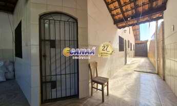 Imagem 7: Casa em Mongaguá com Espaço Gourmet - R$ 250 mil, Cod: 12631