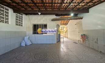 Imagem: Casa em Mongaguá com Espaço Gourmet