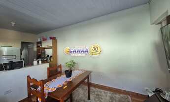 Imagem 6: Casa com 2 quartos, Balneário Copacabana Paulista, Mongaguá - R$ 197 mil, Cod: 12633