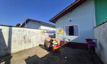 Imagem 2: Casa com 2 quartos, Balneário Copacabana Paulista, Mongaguá - R$ 197 mil, Cod: 12633