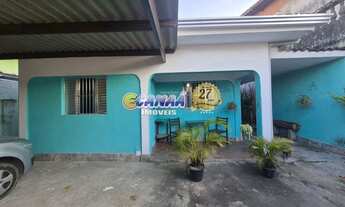 Imagem: Casa à Venda em Mongaguá-SP com Edícula