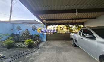 Imagem 7: Casa à Venda em Mongaguá-SP com Edícula e Amplo Quintal!