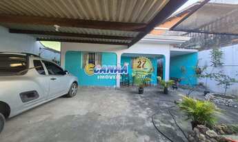 Imagem 4: Casa à Venda em Mongaguá-SP com Edícula e Amplo Quintal!