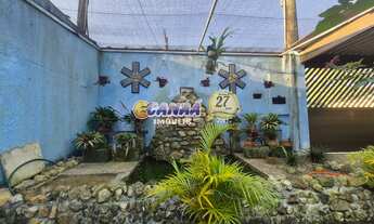 Imagem 5: Casa à Venda em Mongaguá-SP com Edícula e Amplo Quintal!