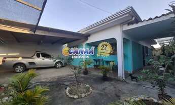 Imagem 3: Casa à Venda em Mongaguá-SP com Edícula e Amplo Quintal!