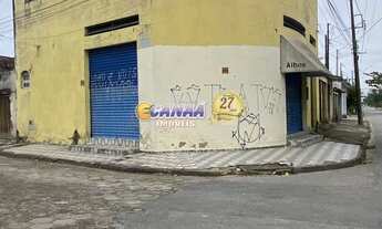 Imagem: Salão comercial à venda em Itanhaém-SP!!!