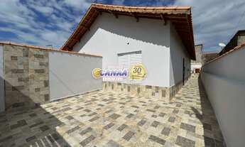 Imagem 3: Casa à Venda em Mongaguá-SP- Nova e com Piscina!!