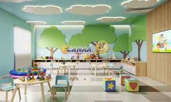 Imagem 7: Apartamento com 2 quartos, Aviação, Praia Grande - R$ 725 mil, Cod: 12654