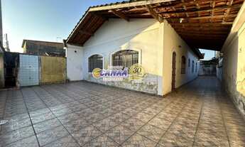 Imagem 3: Casa à Venda em Mongaguá-SP – Ampla e com Edícula!