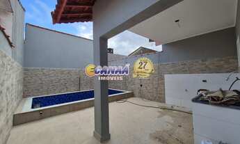 Imagem: Casa à Venda em Mongaguá  Pronta para