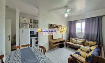 Imagem: Apartamento à Venda em Mongaguá-SP - com