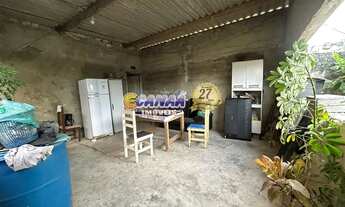 Imagem 4: Casa com 2 quartos, Balneário de Birigui, Mongaguá - R$ 182 mil, Cod: 12672