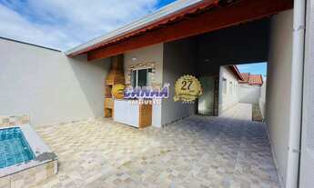 Imagem 3: Casa à Venda em Itanhaém – Com Piscina e Espaço Gourmet!