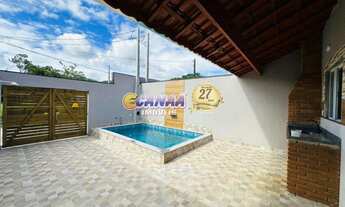 Imagem 2: Casa à Venda em Itanhaém – Com Piscina e Espaço Gourmet!