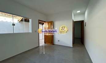 Imagem 4: Casa à Venda em Mongaguá-SP- Com Piscina e Espaço Gourmet!!