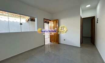 Imagem 6: Casa à Venda em Mongaguá-SP- Com Piscina e Espaço Gourmet!!