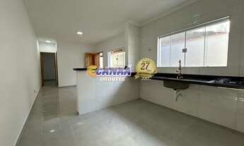 Imagem 7: Casa à Venda em Mongaguá-SP- Com Piscina e Espaço Gourmet!!