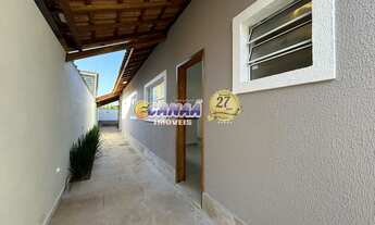 Imagem 5: Casa à Venda em Mongaguá/SP- Nova e com Piscina!!