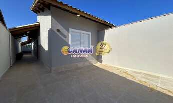 Imagem 2: Casa à Venda em Mongaguá/SP- Nova e com Piscina!!