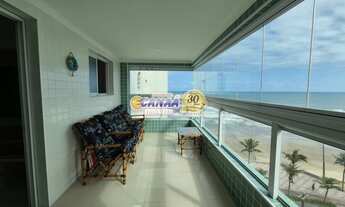 Imagem 5: Apartamento à Venda em Mongaguá- Mobiliado com Vista para o Mar