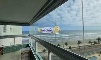 Imagem 7: Apartamento à Venda em Mongaguá- Mobiliado com Vista para o Mar