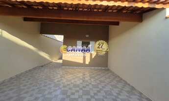 Imagem: Casa à Venda em Mongaguá/SP Lado Praia!