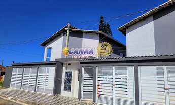 Imagem 2: Sobrado de Condomínio com 2 quartos, Campos Elíseos, Itanhaém - R$ 360 mil, Cod: 12698