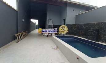 Imagem: Casa à venda em Itanhaém/SP - Com piscina