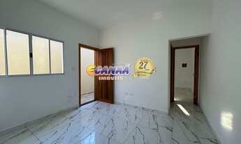 Imagem 7: Casa à Venda em Mongaguá/SP – Lado Praia! Nova e com Piscina!