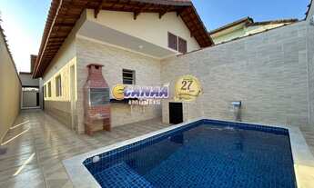 Imagem: Casa à Venda em Mongaguá/SP Lado Praia!