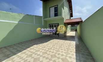 Imagem: Lindo Sobrado à Venda em Mongaguá