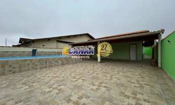 Imagem 7: Casa à Venda em Mongaguá-SP - Nova, Ampla e com Piscina!