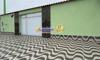 Imagem 2: Casa à Venda em Mongaguá-SP - Nova, Ampla e com Piscina!