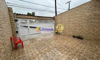 Imagem 3: Linda casa à venda em Mongaguá-SP- Com área Gourmet!!