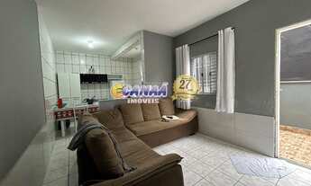 Imagem 6: Linda casa à venda em Mongaguá-SP- Com área Gourmet!!