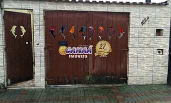 Imagem: Casa com 2 quartos, Jardim Primavera, Mongaguá